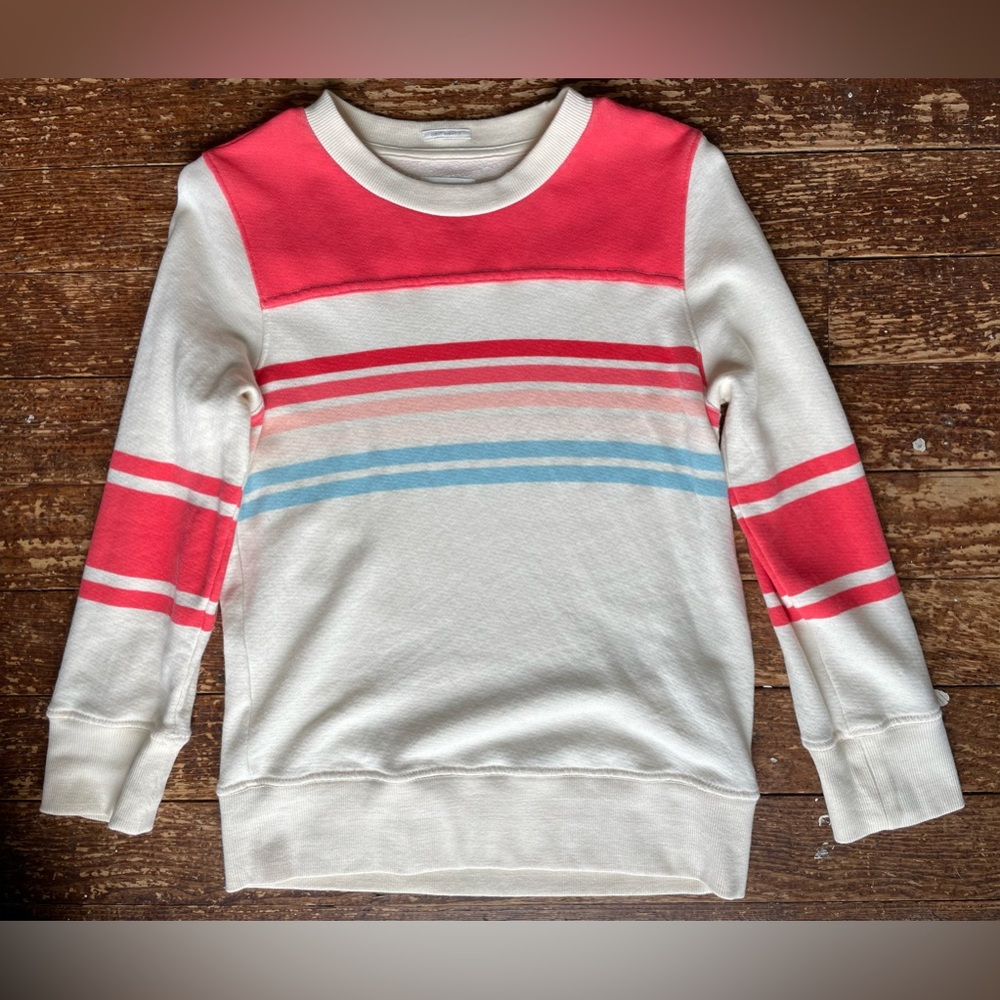 Mother Denim Crew Sweater